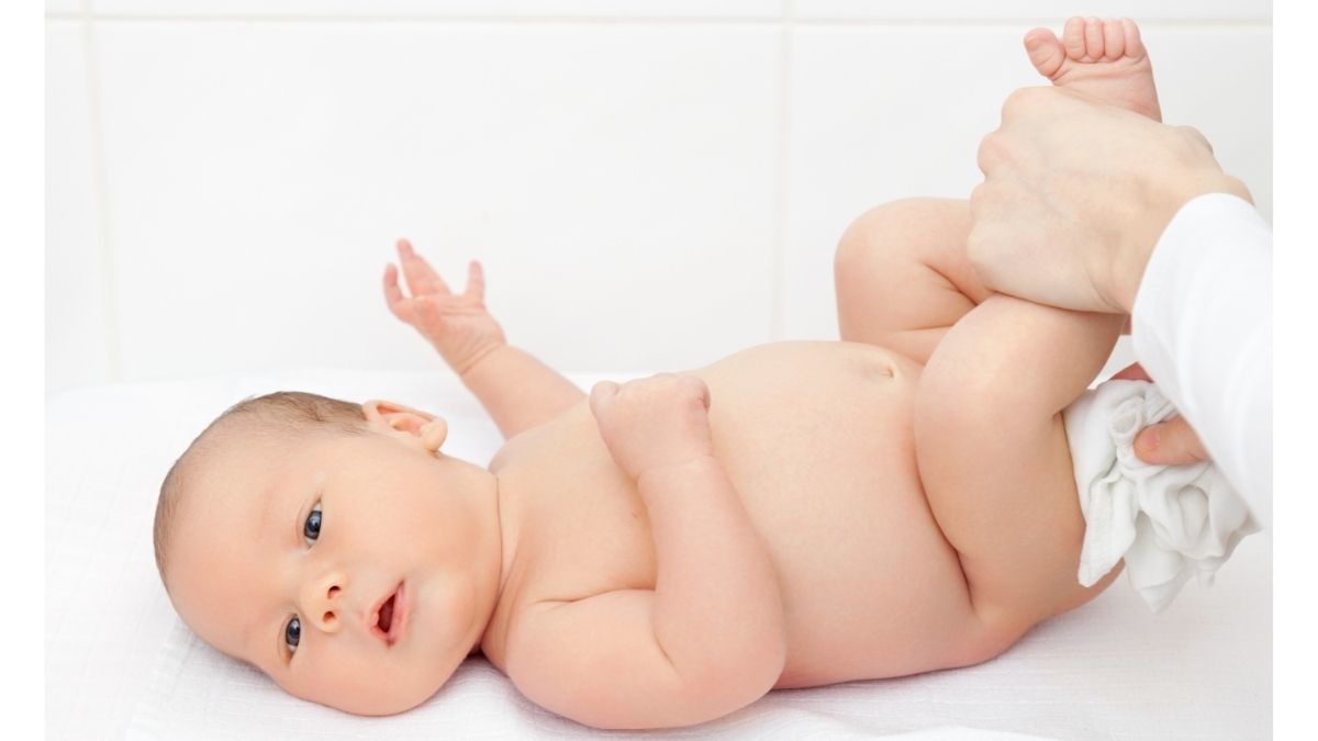 BAB Berdarah pada Bayi, Ketahui Kemungkinan Penyebabnya