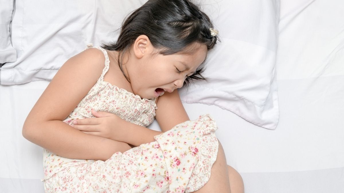 Perbedaan Diare Akibat Rotavirus dan Hepatitis Akut