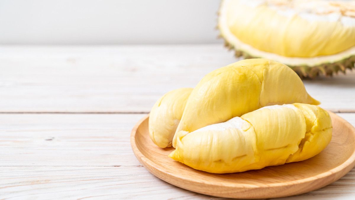 Bahaya Kebanyakan Makan Durian