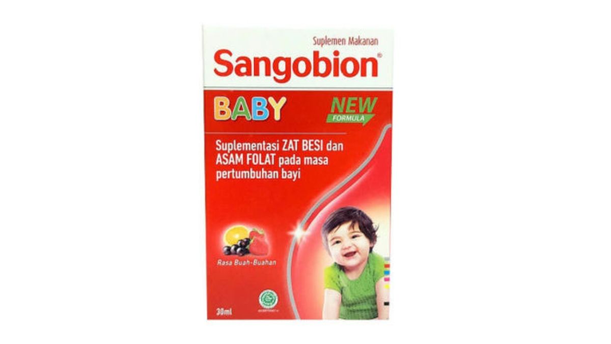 12 Rekomendasi Suplemen Zat Besi untuk Bayi Terbaik - KlikDokter
