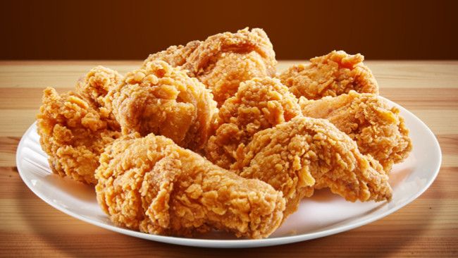Makan Ayam Goreng Setiap Hari Bikin Cepat Mati?