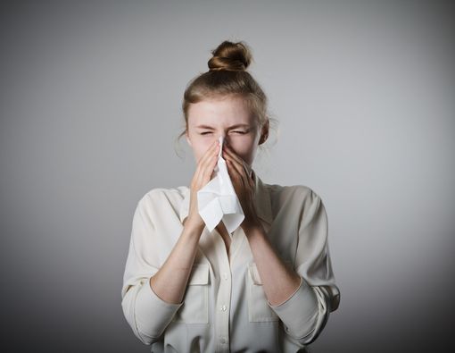 Ini Cara Tangkal Alergi Musiman