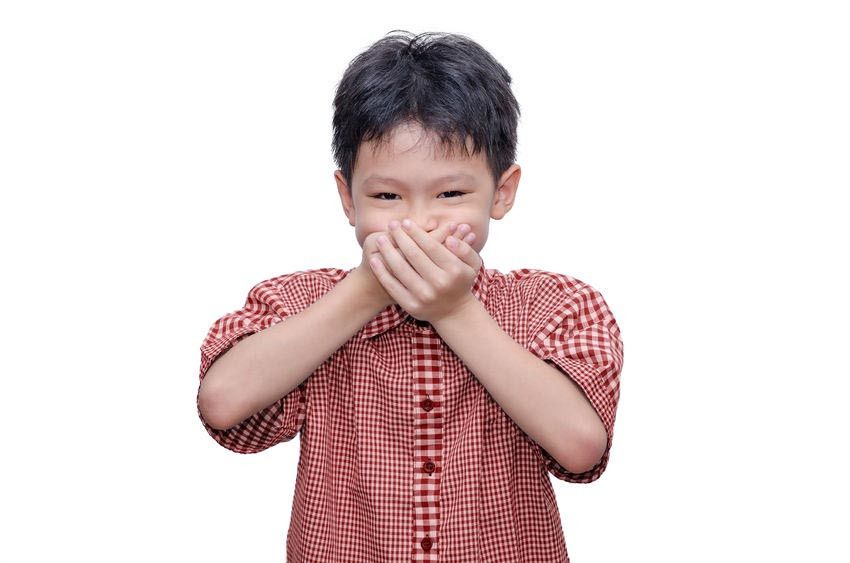 Anak Muntah-Muntah Karena Alergi, Harus Bagaimana?