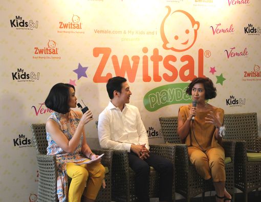 Trik Sederhana Agar Rambut Anak Tumbuh Lebat