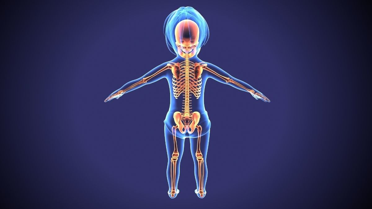 Alasan Jumlah Tulang Bayi Lebih Banyak dari Orang Dewasa