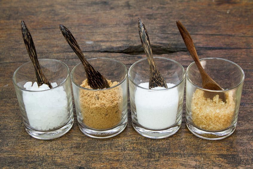 Benarkah Gula Merah Lebih Baik Daripada Gula Putih?