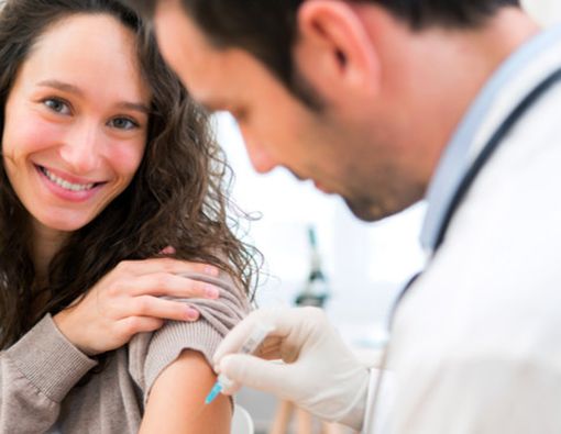 Bolehkah Vaksin Difteri Saat Haid?