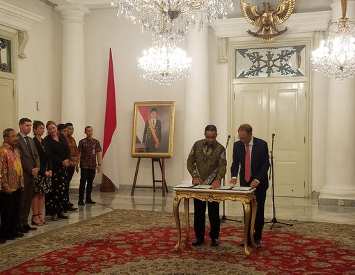 Kota Bebas Diabetes, Kolaborasi Pemprov DKI dan Novo Nordisk