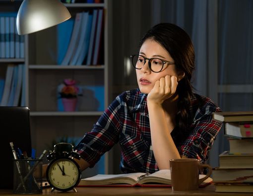 Empat Kebiasaan Ini Dapat Tingkatkan  Stres Oksidatif