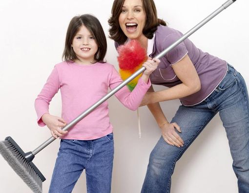 Awas, Kamar Tidur Anak Bisa Jadi Sumber Alergi