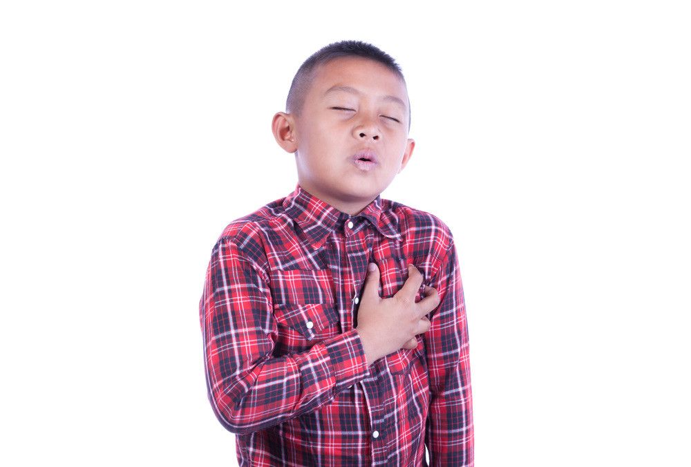Aorta Dissection, Bisakah Terjadi pada Anak?