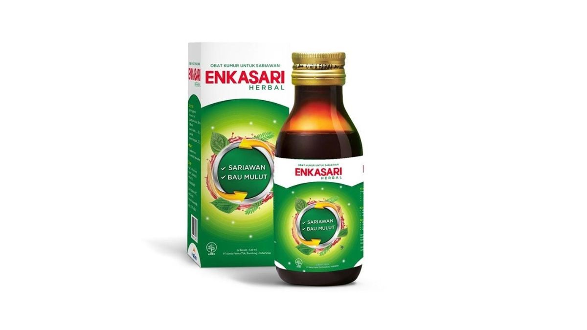 Enkasari Herbal