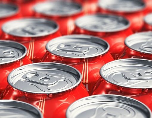 Minuman Soda Rendah Kalori, Benarkah Lebih Sehat?