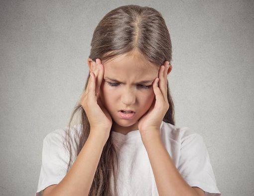 Awas, Ini Dia Penyebab Vertigo pada Anak