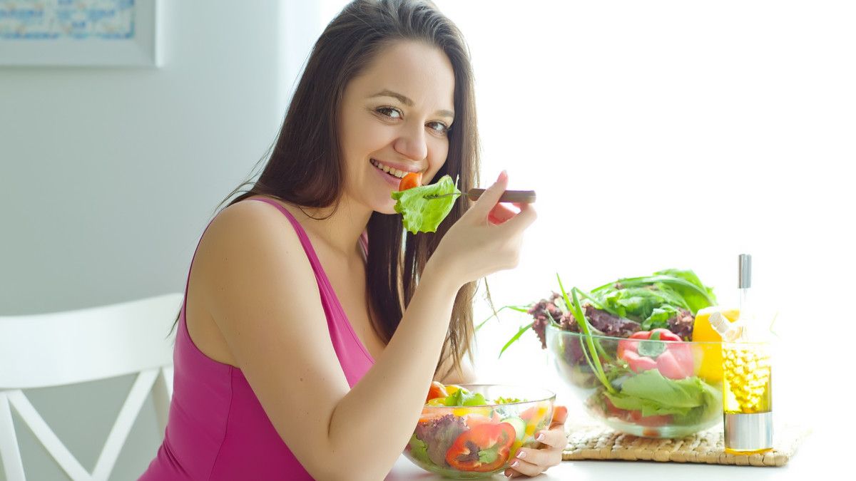 Konsumsi Sayur Mentah, Baik atau Buruk bagi Pencernaan?