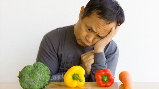 Mengapa Orang Malas Konsumsi Makanan Sehat Klikdokter 6852