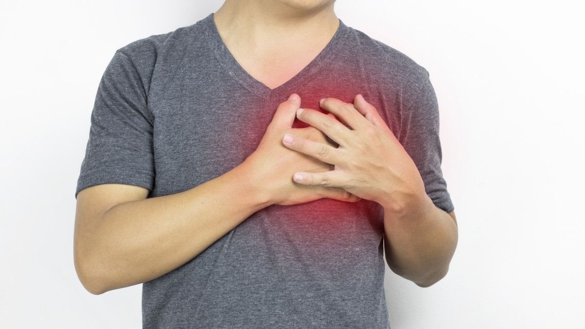 Gejala Kesehatan Ini Terlihat Menakutkan, Padahal Tak Berbahaya