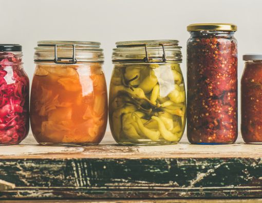 Penyebab Munculnya Ruam Kulit Setelah Konsumsi Makanan Fermentasi