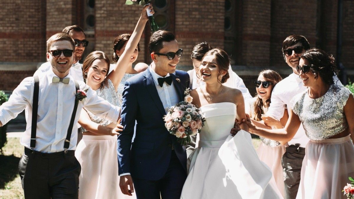 Ini Alasan Resepsi Pernikahan Dilarang Saat Pandemi Virus Corona