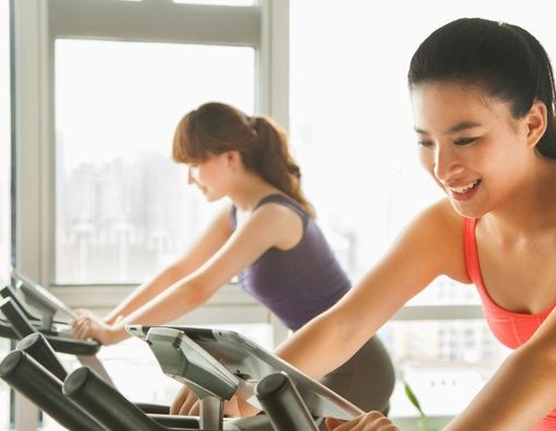 Manfaat Olahraga Sepeda Statis bagi Kesehatan