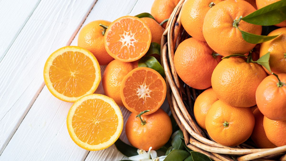 Menyingkap Manfaat Jeruk untuk Kesehatan Jantung - KlikDokter