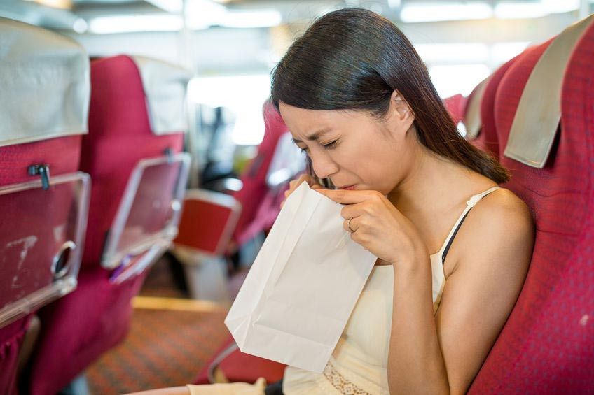 Ini Alasanya Mengapa Bisa Mabuk Laut