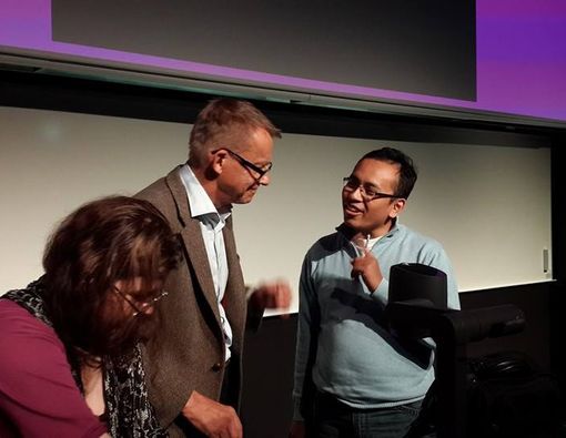 Hans Rosling Dokter Ahli Kesehatan Global Berpulang