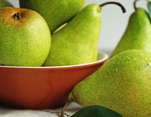 Istimewa, Buah Pir Bisa Mencegah Kanker Payudara!