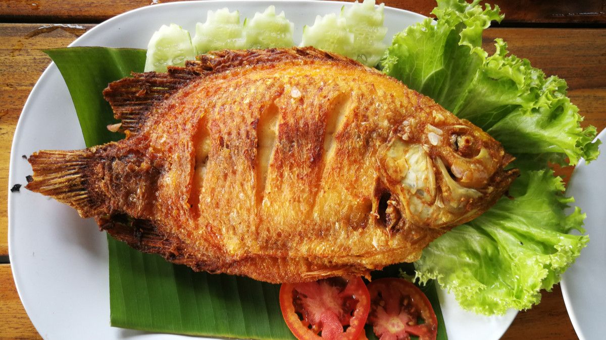 Rutin Makan Ikan Bisa Menurunkan Risiko Kanker Saluran Cerna?