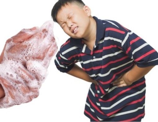 Cucilah Tangan untuk Mencegah Diare Pada Anak