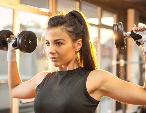 Olahraga Angkat Beban saat Hamil, Rentan Bikin Keguguran?