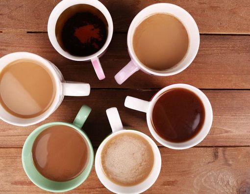 Benarkah Kopi dan Teh Hitam Dapat Cegah Kurang Darah?