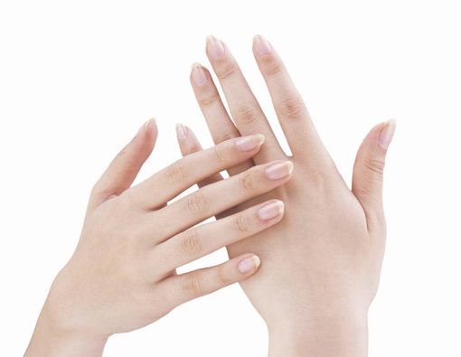 Kulit Tangan Anda Mencerminkan Usia Kulit Anda Sebenarnya