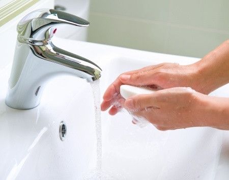 Kapan Anda Perlu Mencuci Tangan?