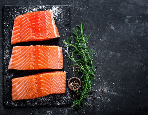 6 Sumber Protein yang Bisa Turunkan Berat Badan