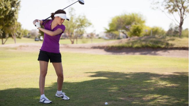 Panjang Umur berkat Olahraga Golf