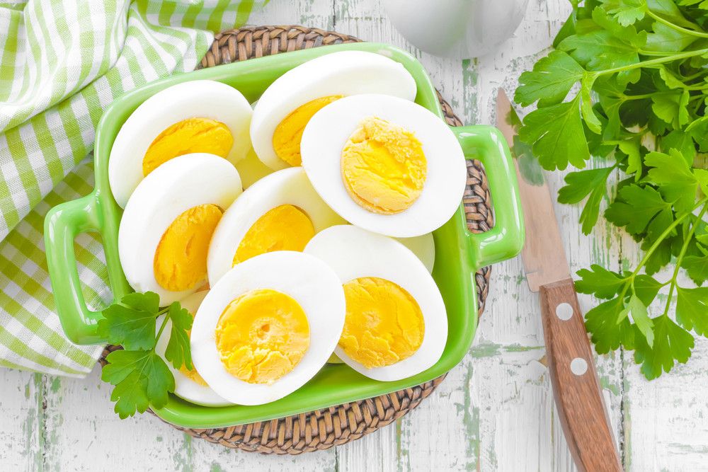 Benarkah Telur Berbahaya bagi Kesehatan Jantung?