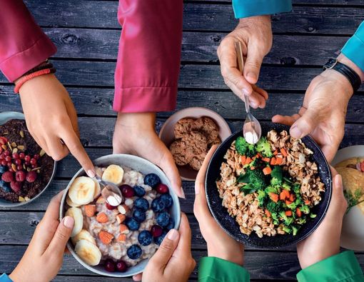 Kenyang Lebih Lama saat Puasa, Coba 9 Makanan Tinggi Serat Ini 