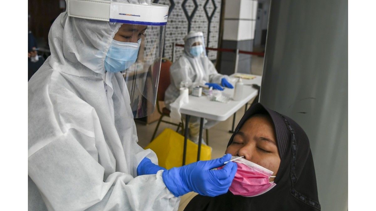Ibu, Lakukan Ini saat Anak Terinfeksi COVID-19