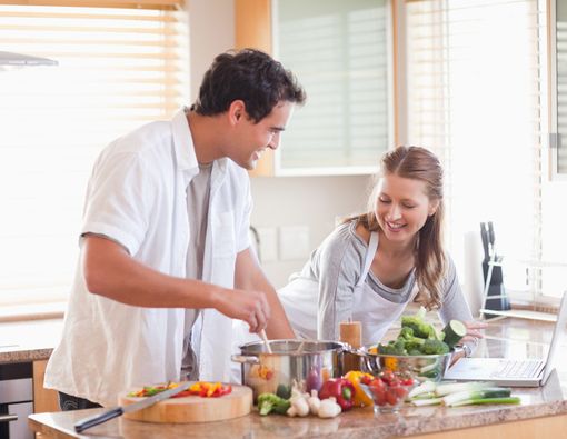 Tips Menyiapkan Makanan untuk Penderita Kanker Paru