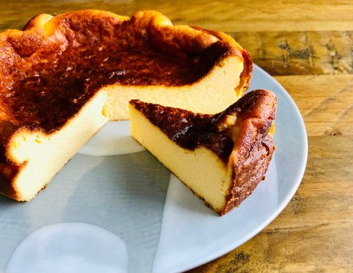 Fakta Burnt Cheesecake, Sehat atau Tidak?