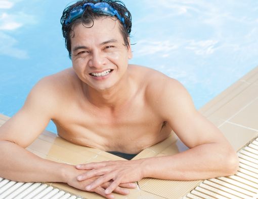 Inilah Bahayanya Berenang di Kolam Berklorin