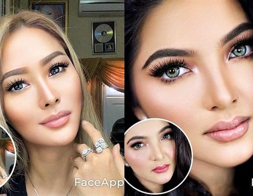 Lagi Tren, Apakah Oplas Challenge Cuma Keisengan Saja?