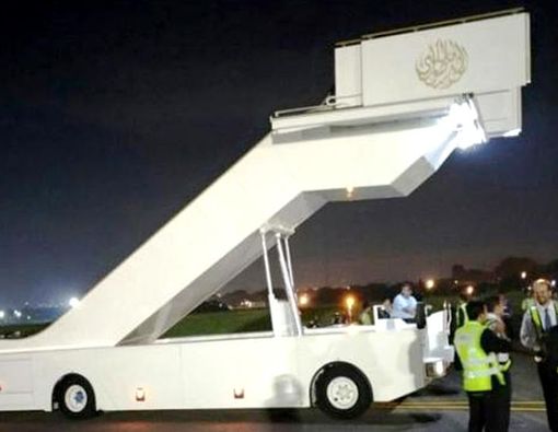 Fasilitas ala Raja Salman, Pelajaran untuk Indonesia