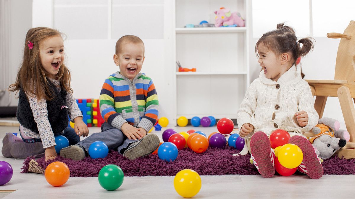 6 Tips Memilih Daycare untuk Anak