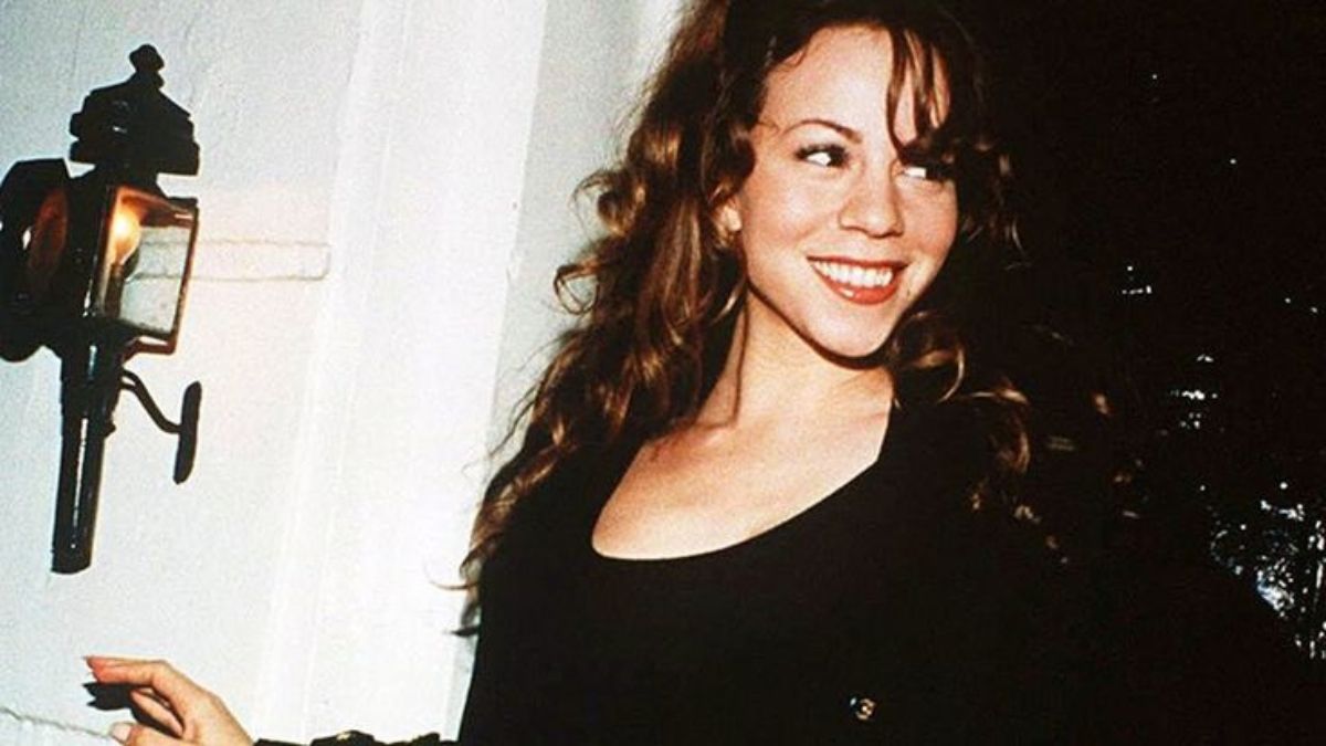 Pita Suara: Mariah Carey