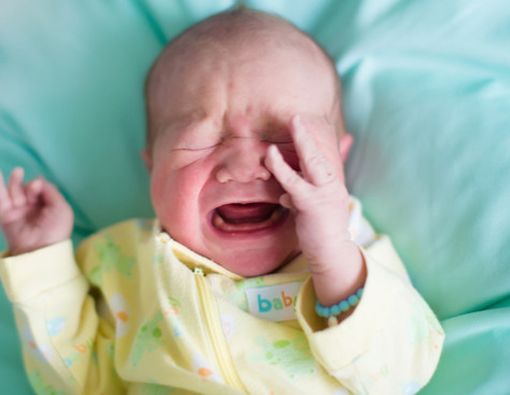 Tanda-tanda Bayi Mengalami Dehidrasi