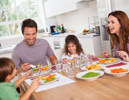 Tips agar Anak Penderita Pneumonia Tetap Sehat