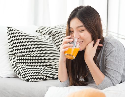 7 Jus untuk Tingkatkan Kesehatan Saat Demam Berdarah Dengue (DBD) 