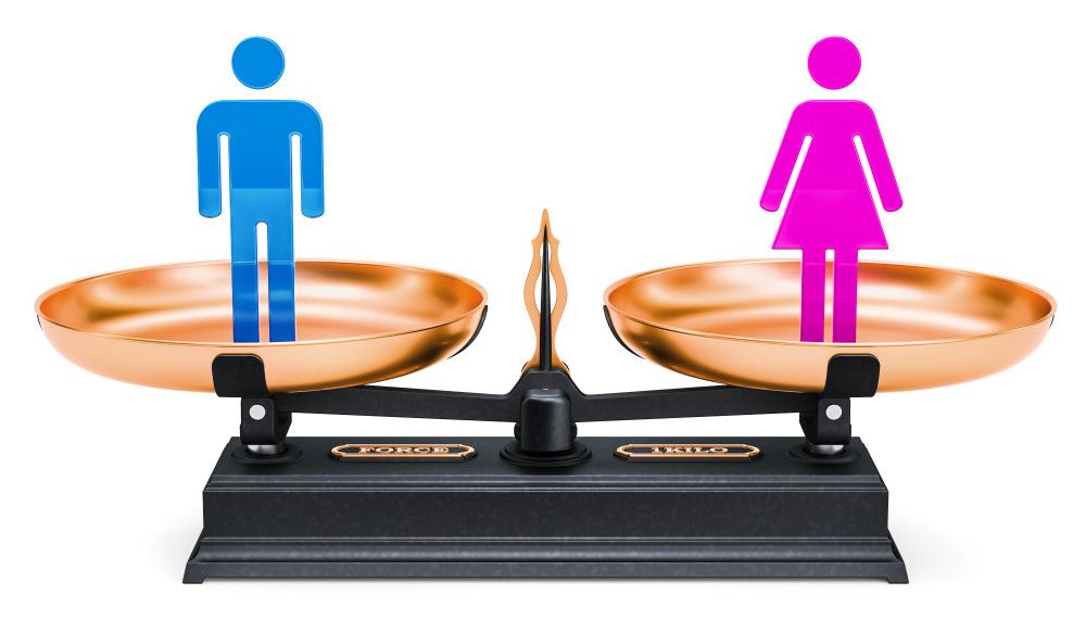 Pria vs Wanita, Siapa Lebih Mudah Turunkan Berat Badan?